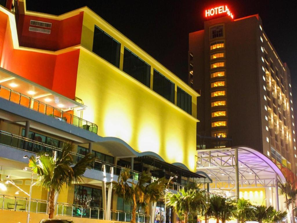 Palm Seremban Hotel Екстер'єр фото
