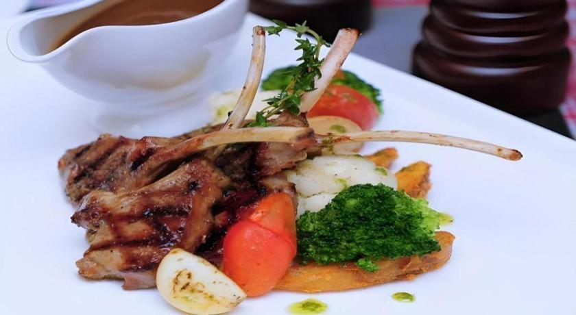 Palm Seremban Hotel Екстер'єр фото