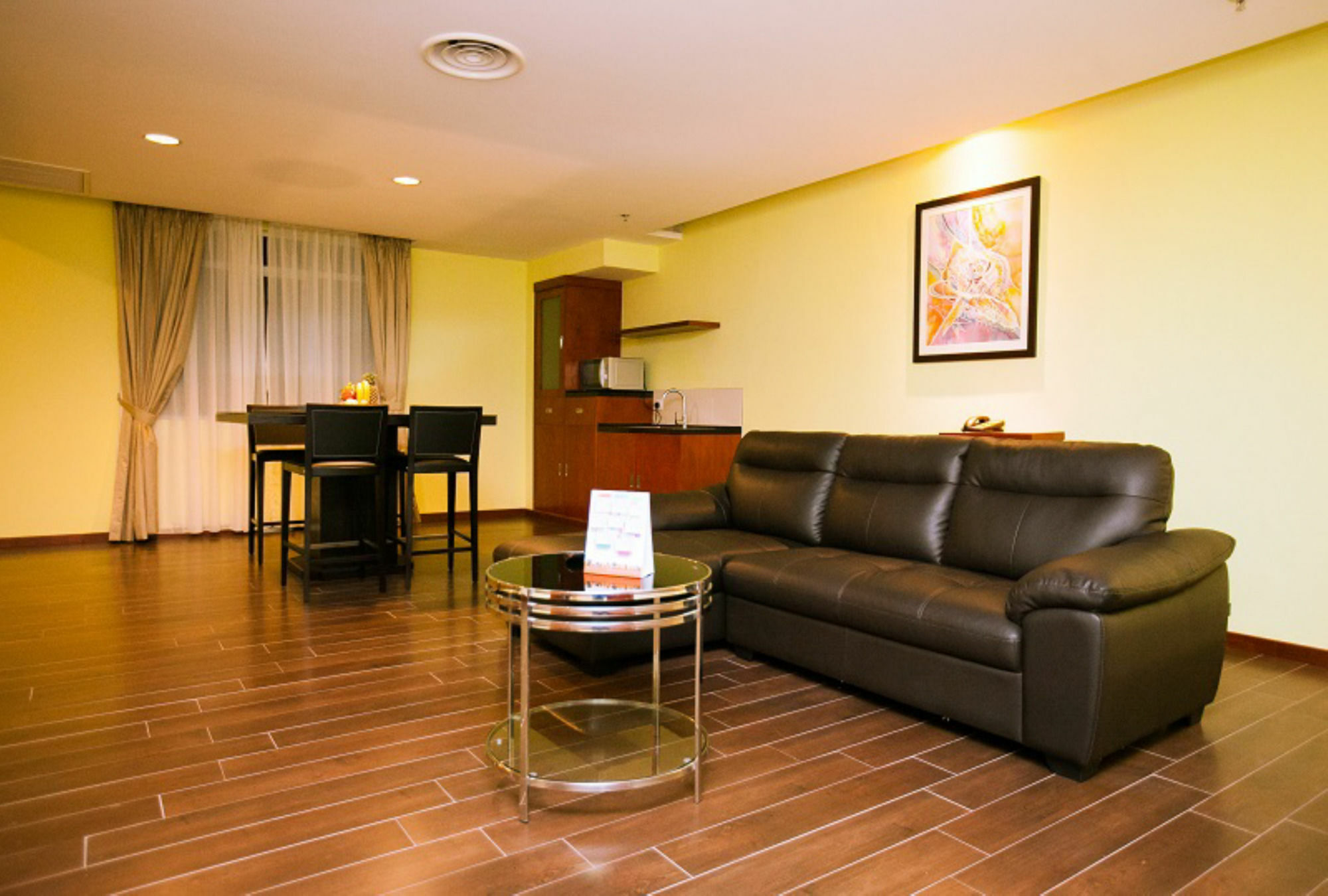Palm Seremban Hotel Екстер'єр фото